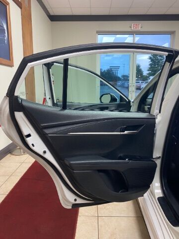 2025 Toyota Camry SE Charlotte NC