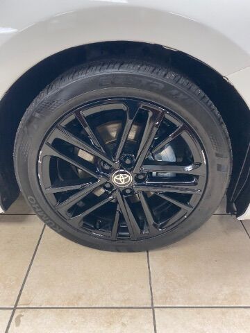 2025 Toyota Camry SE Charlotte NC