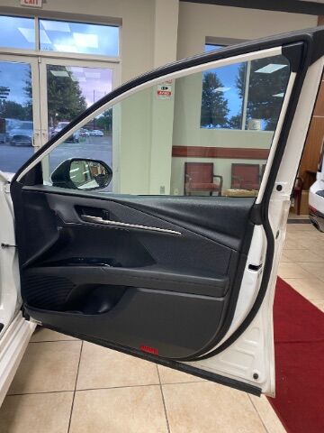 2025 Toyota Camry SE Charlotte NC