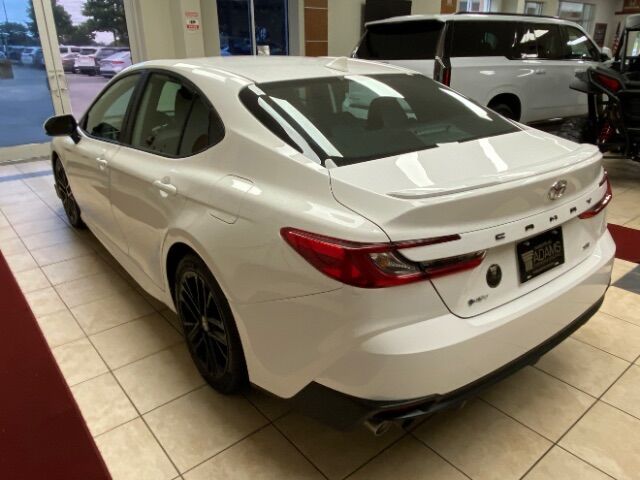 2025 Toyota Camry SE Charlotte NC