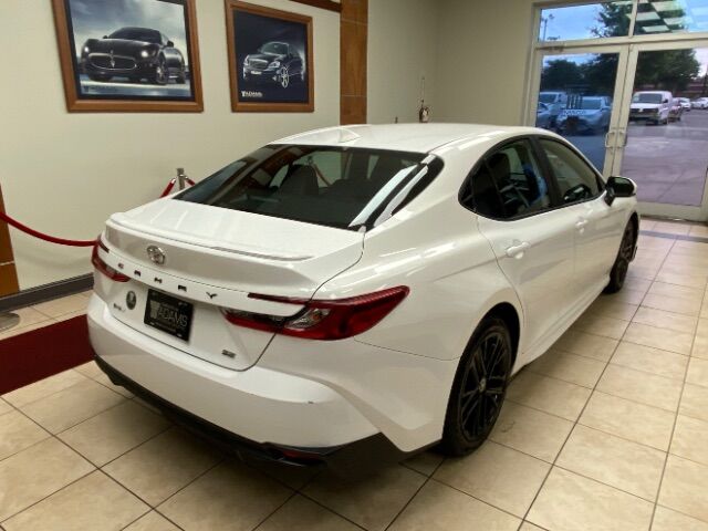 2025 Toyota Camry SE Charlotte NC