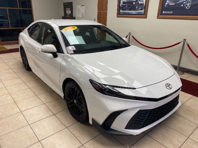 2025 Toyota Camry SE Charlotte NC