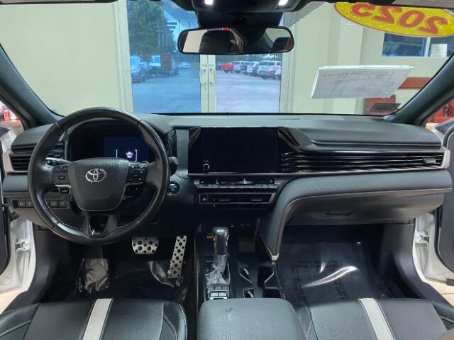 2025 Toyota Camry SE Charlotte NC