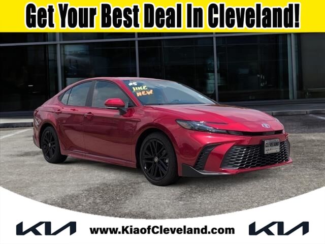 2025 Toyota Camry SE Chattanooga TN