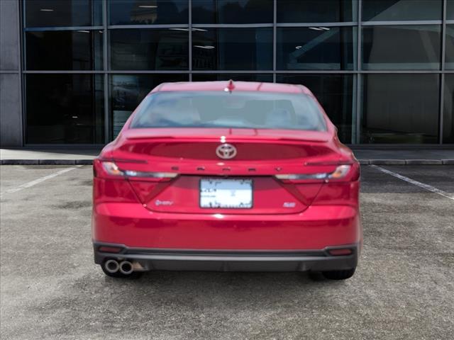 2025 Toyota Camry SE Chattanooga TN