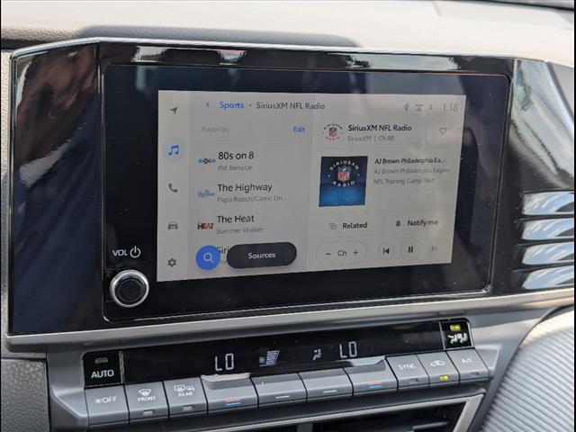 2025 Toyota Camry SE Chattanooga TN