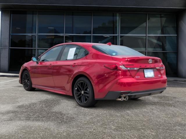2025 Toyota Camry SE Chattanooga TN