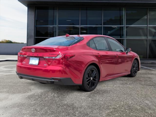 2025 Toyota Camry SE Chattanooga TN