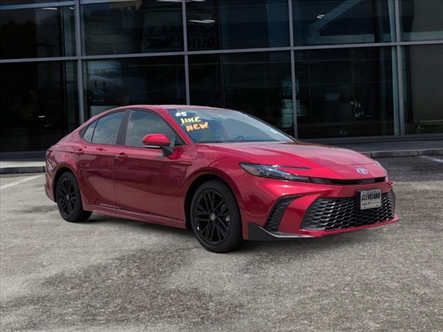 2025 Toyota Camry SE Chattanooga TN