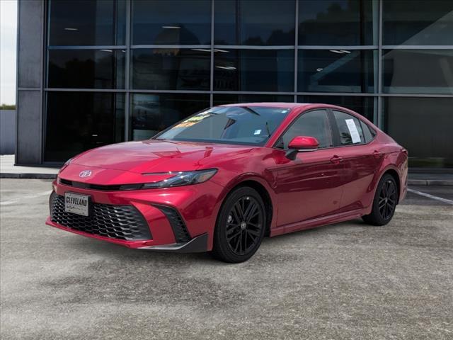 2025 Toyota Camry SE Chattanooga TN