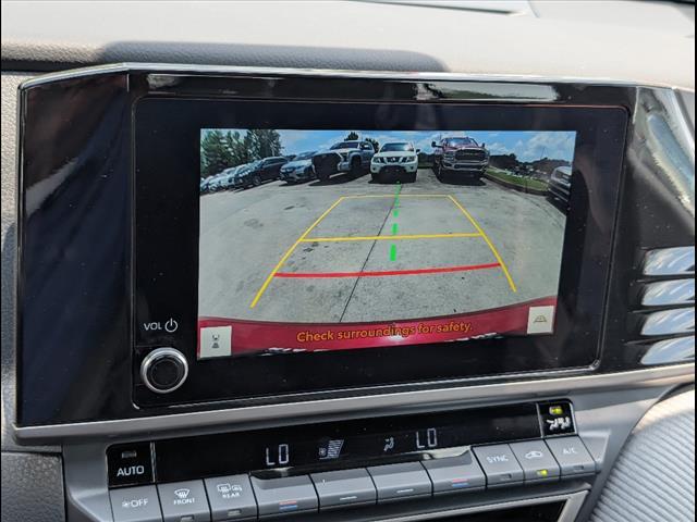 2025 Toyota Camry SE Chattanooga TN