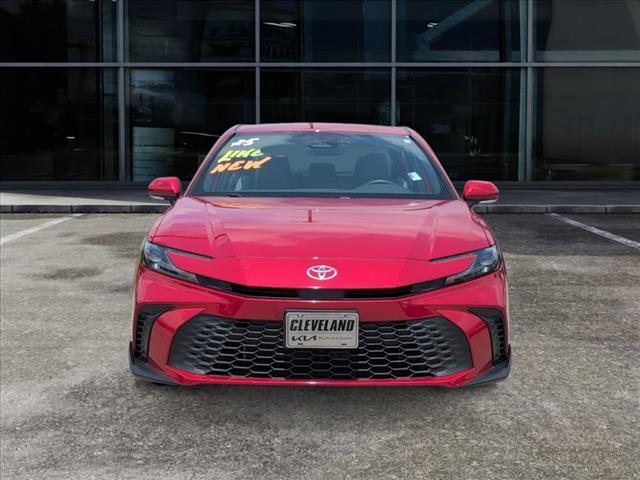 2025 Toyota Camry SE Chattanooga TN