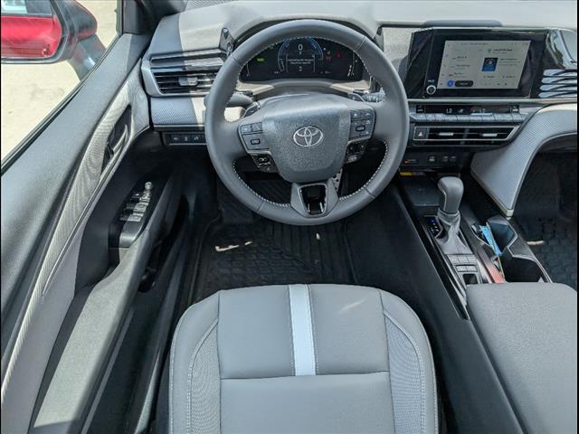 2025 Toyota Camry SE Chattanooga TN
