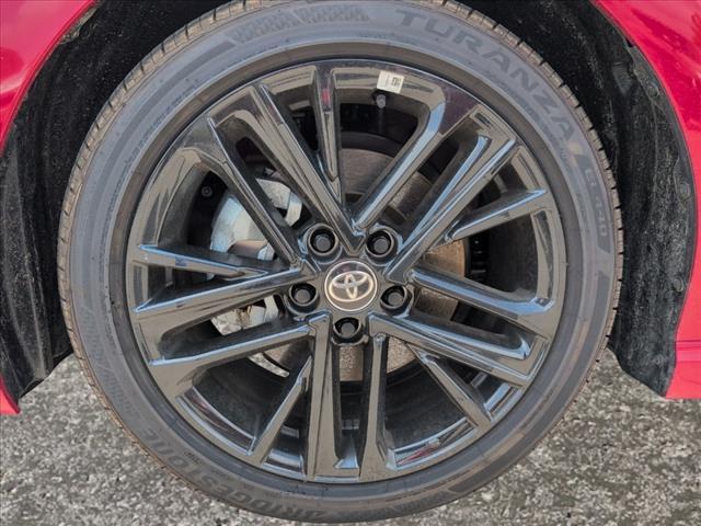 2025 Toyota Camry SE Chattanooga TN
