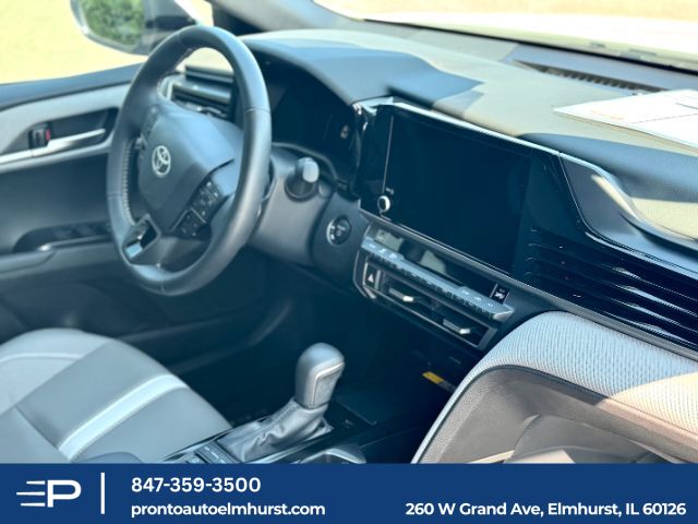 2025 Toyota Camry SE Elmhurst IL
