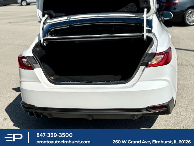 2025 Toyota Camry SE Elmhurst IL