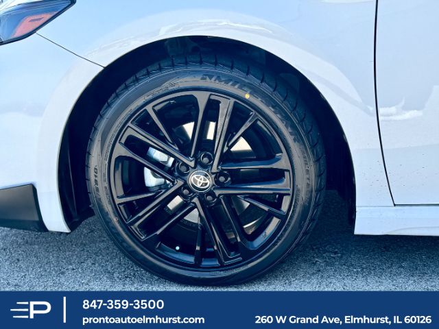 2025 Toyota Camry SE Elmhurst IL