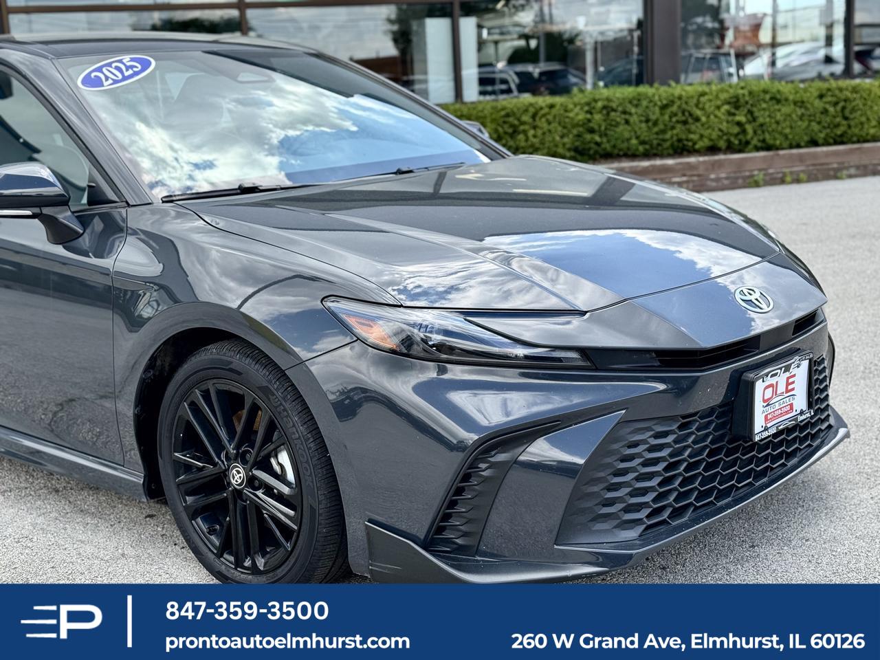 2025 Toyota Camry SE Elmhurst IL