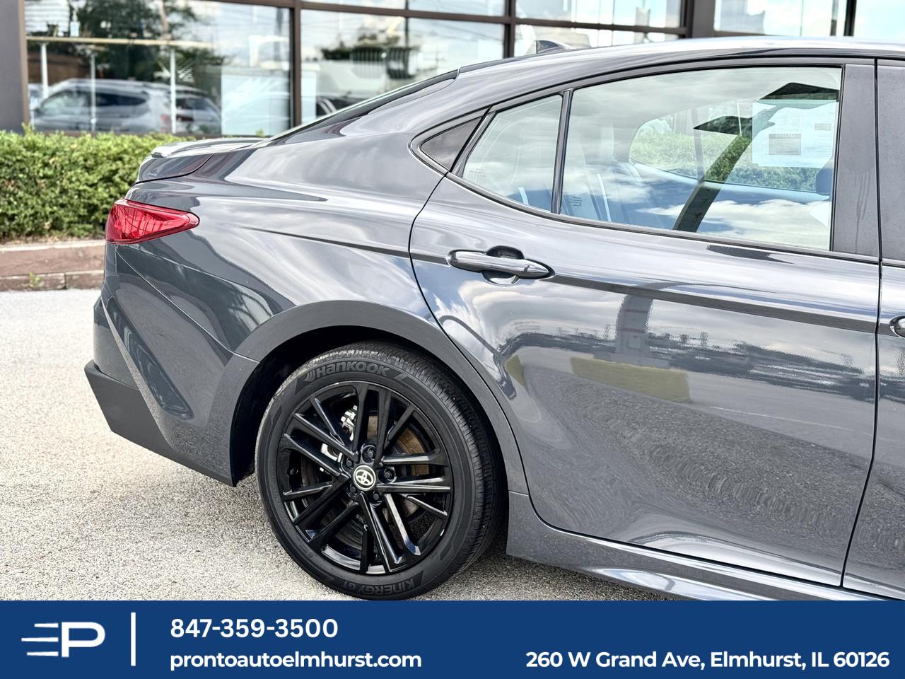 2025 Toyota Camry SE Elmhurst IL