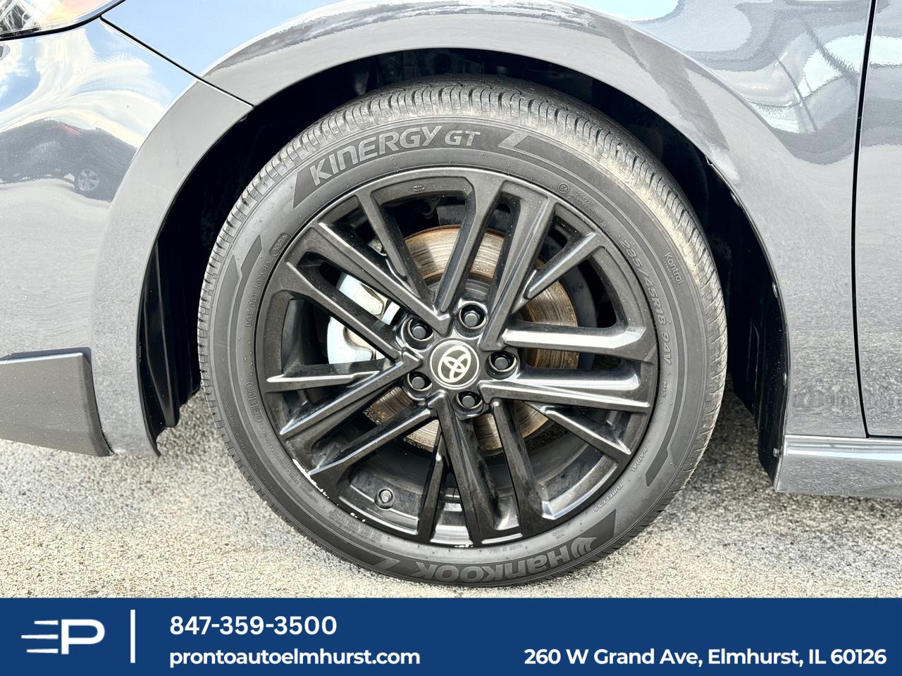 2025 Toyota Camry SE Elmhurst IL
