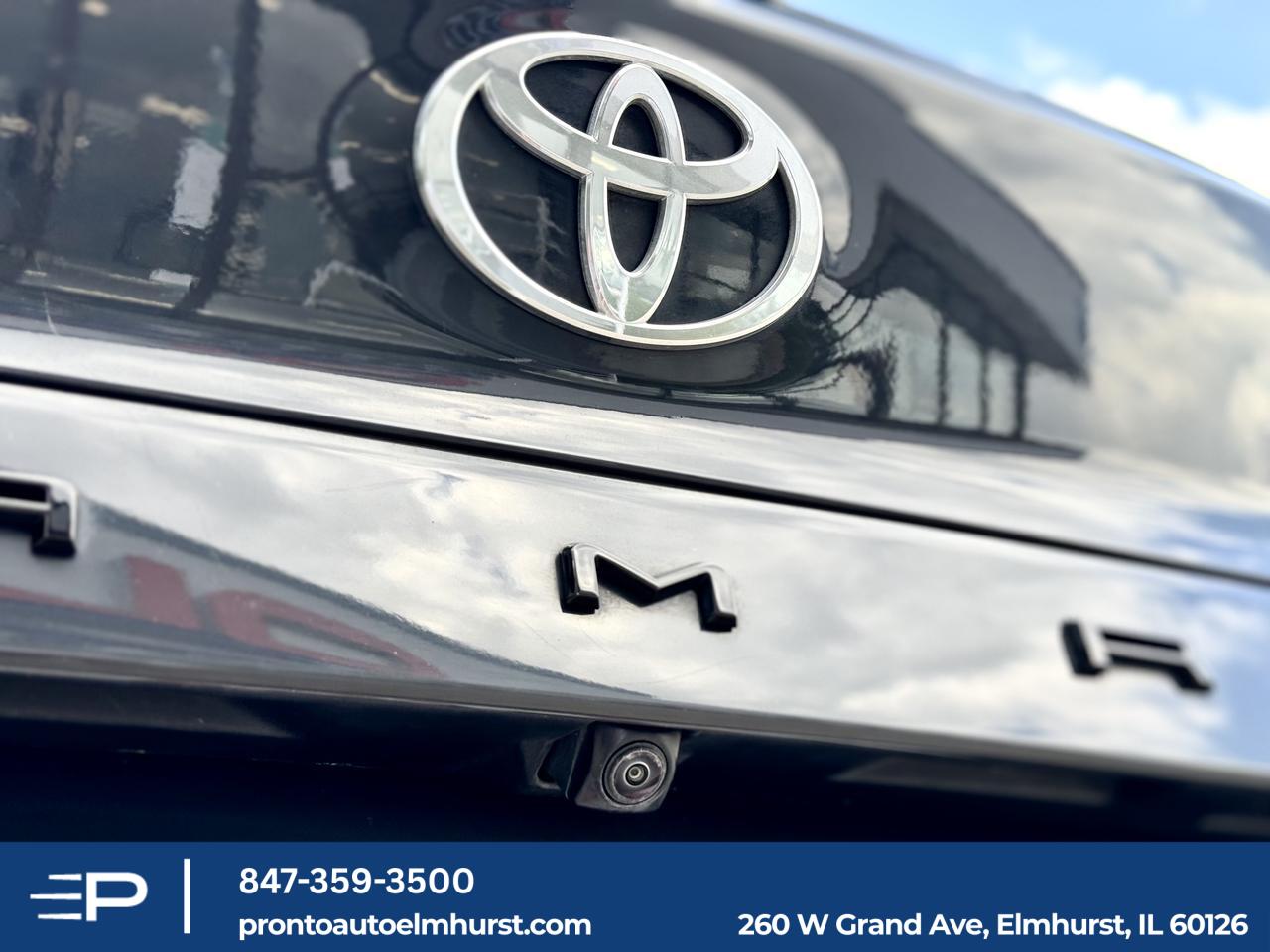 2025 Toyota Camry SE Elmhurst IL