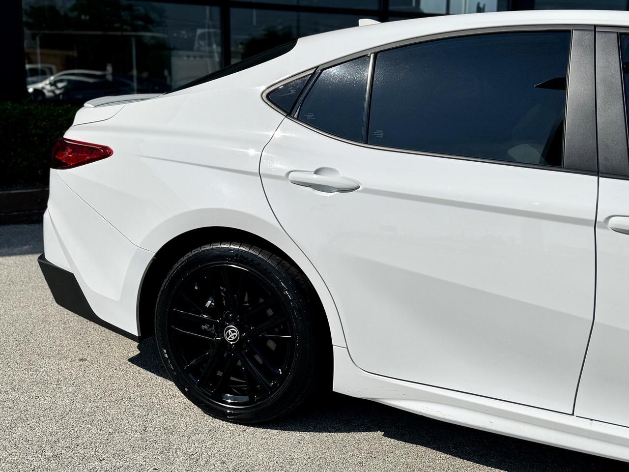 2025 Toyota Camry SE Elmhurst IL