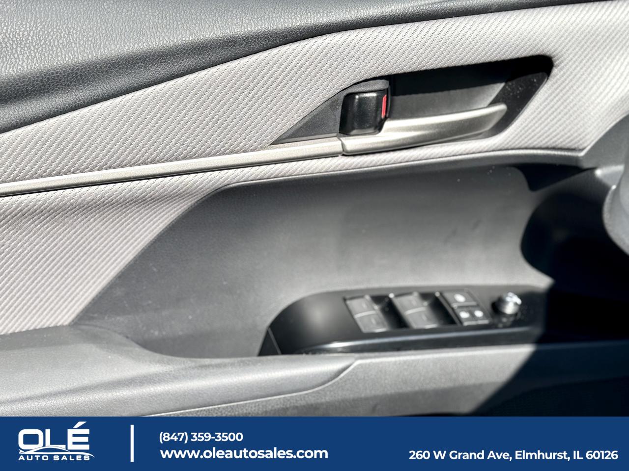 2025 Toyota Camry SE Elmhurst IL
