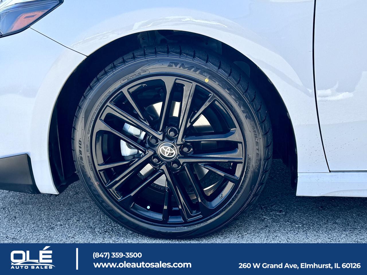 2025 Toyota Camry SE Elmhurst IL