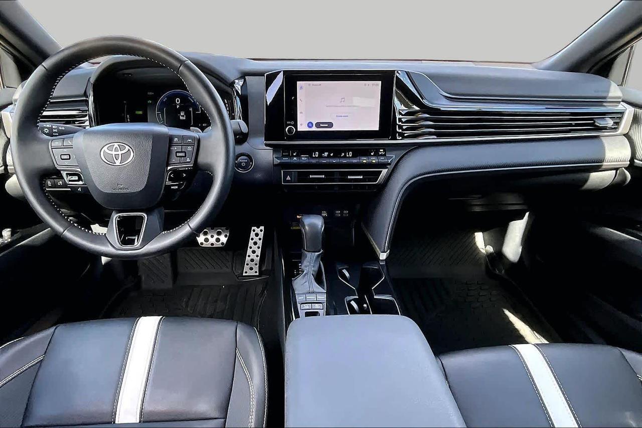 2025 Toyota Camry SE Folsom CA