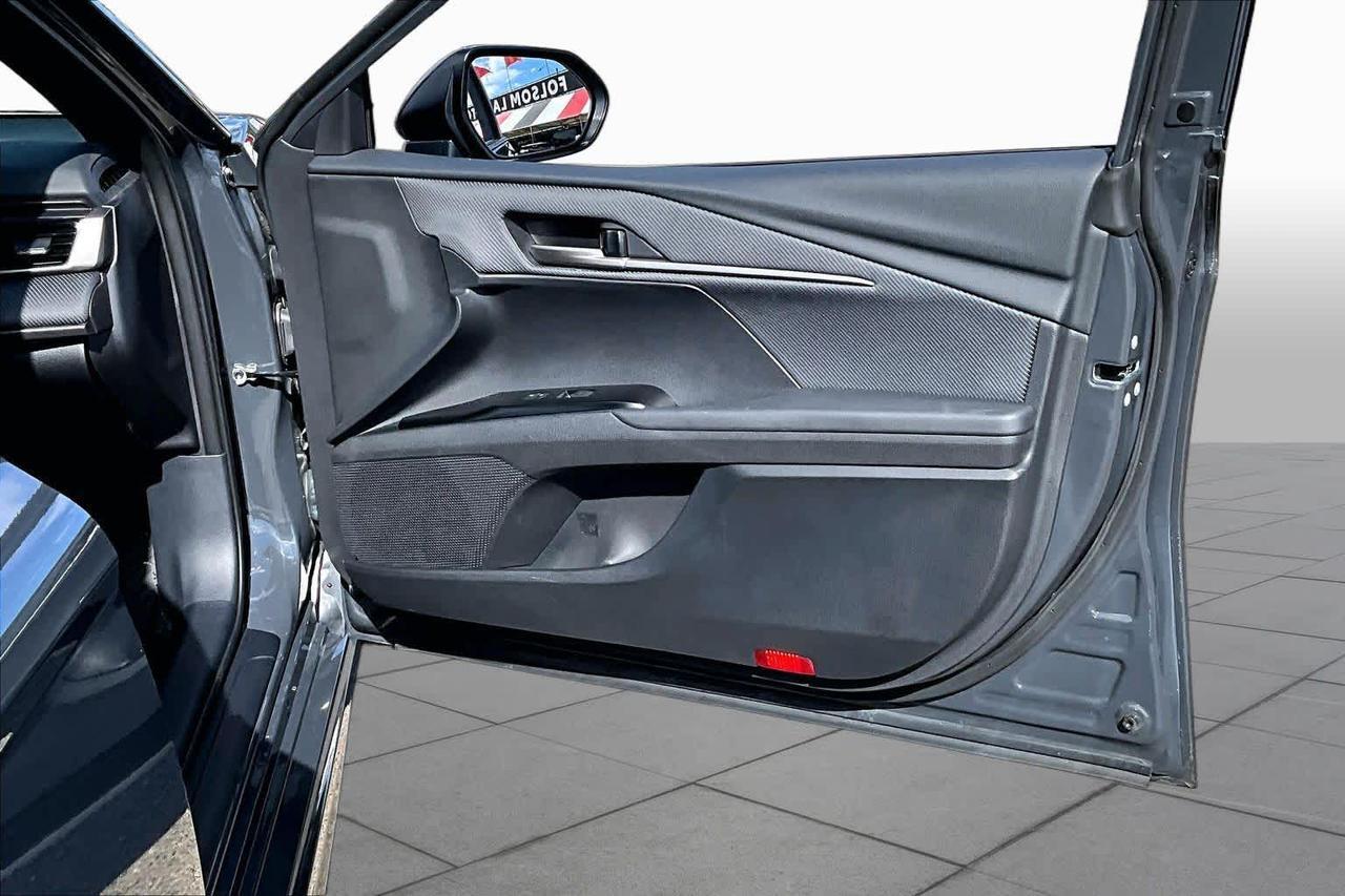 2025 Toyota Camry SE Folsom CA
