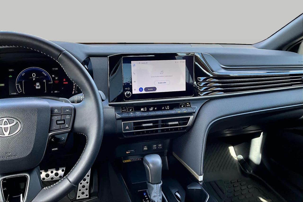 2025 Toyota Camry SE Folsom CA