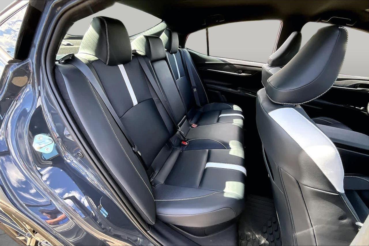 2025 Toyota Camry SE Folsom CA