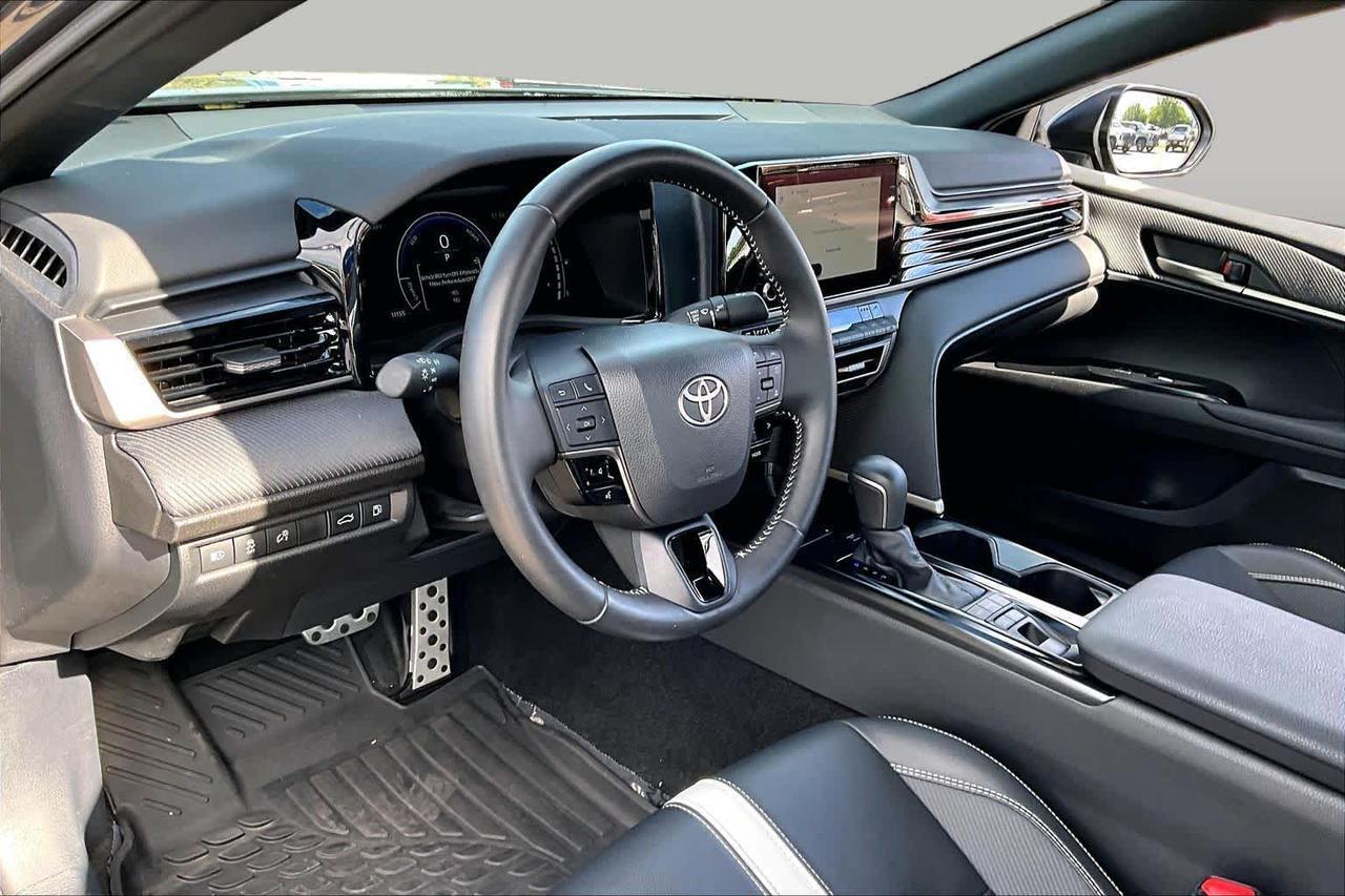 2025 Toyota Camry SE Folsom CA
