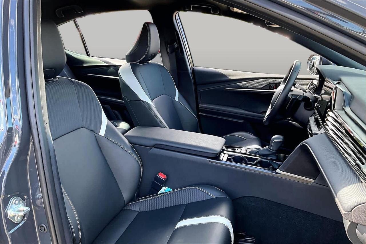 2025 Toyota Camry SE Folsom CA