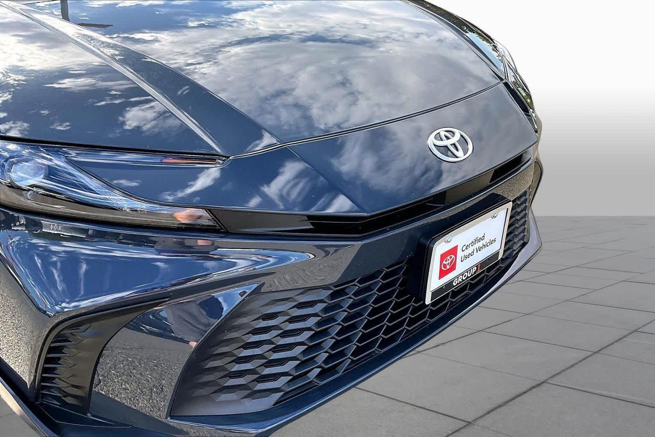 2025 Toyota Camry SE Folsom CA