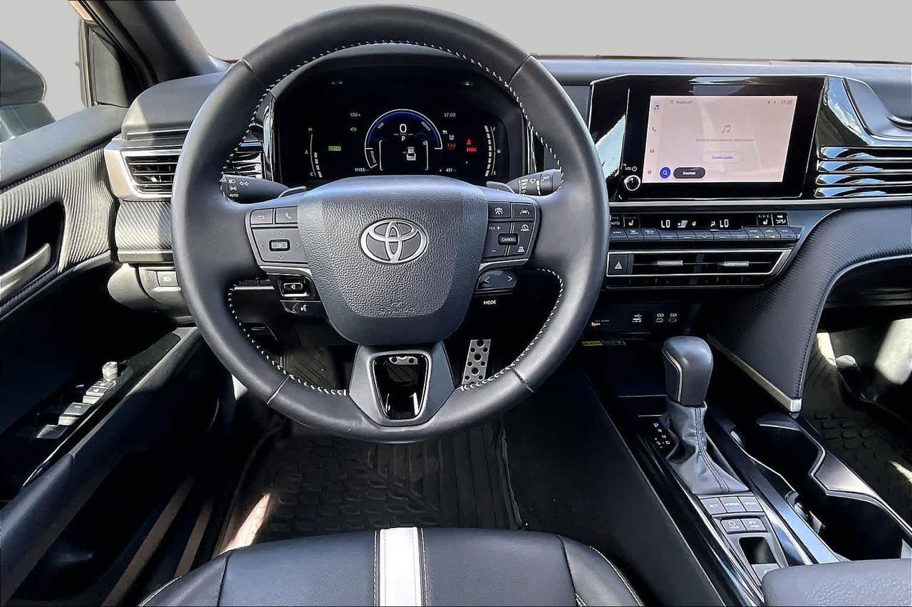 2025 Toyota Camry SE Folsom CA