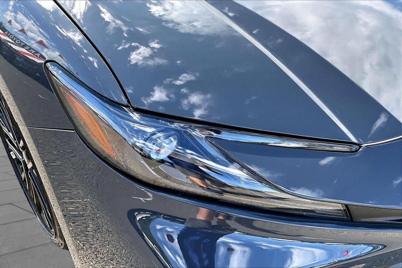 2025 Toyota Camry SE Folsom CA