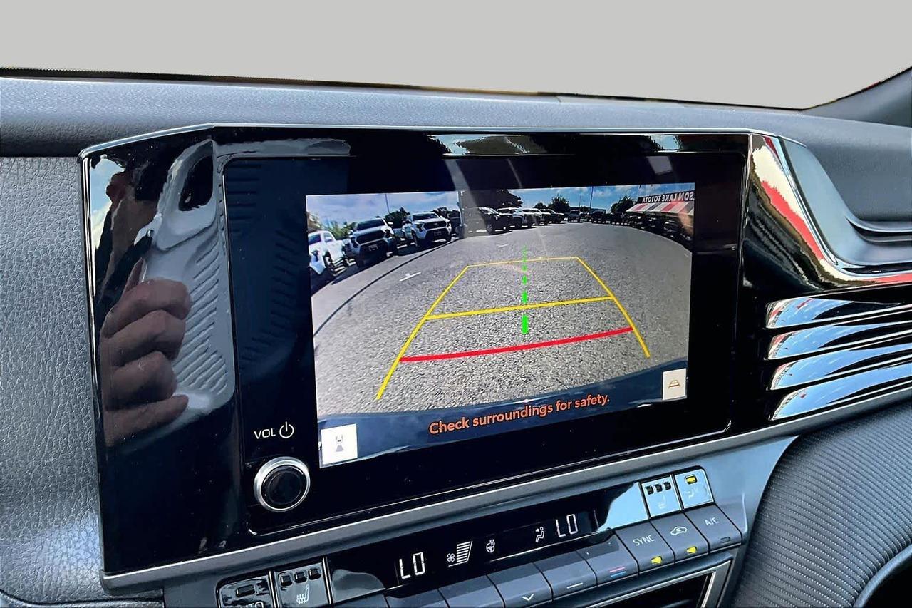 2025 Toyota Camry SE Folsom CA