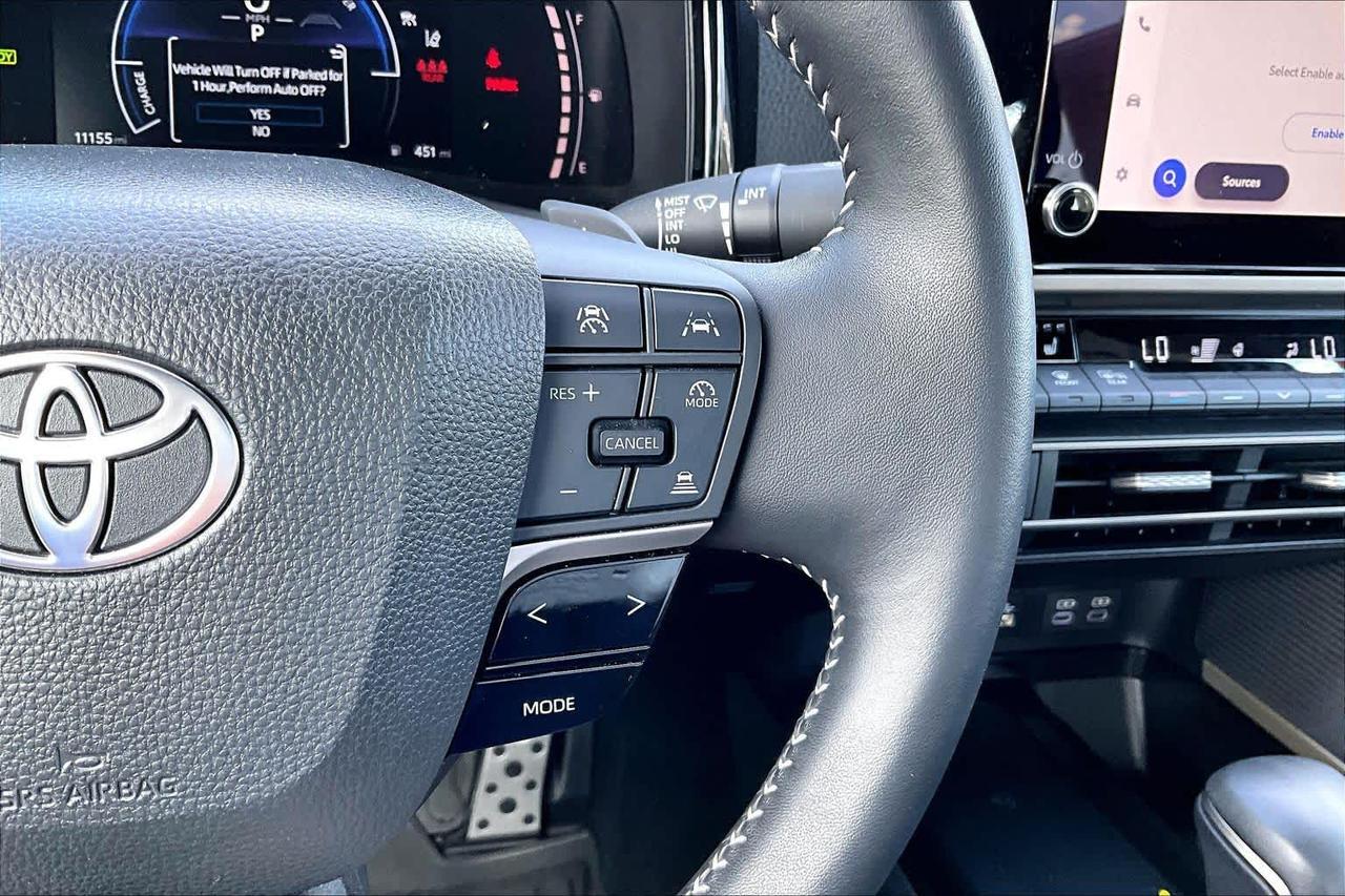 2025 Toyota Camry SE Folsom CA