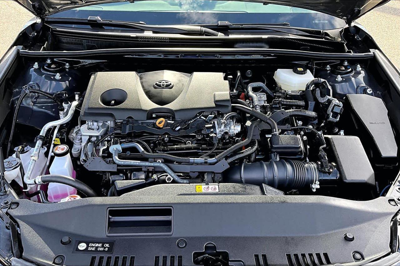 2025 Toyota Camry SE Folsom CA