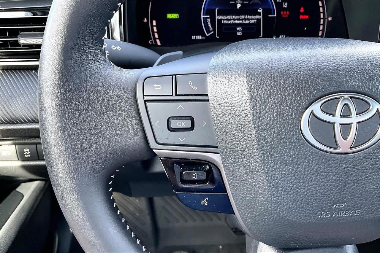 2025 Toyota Camry SE Folsom CA