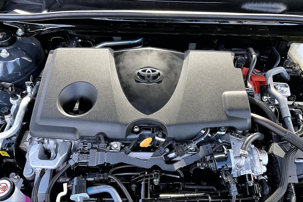 2025 Toyota Camry SE Folsom CA