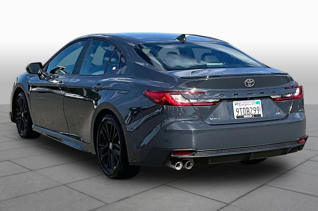 2025 Toyota Camry SE Folsom CA