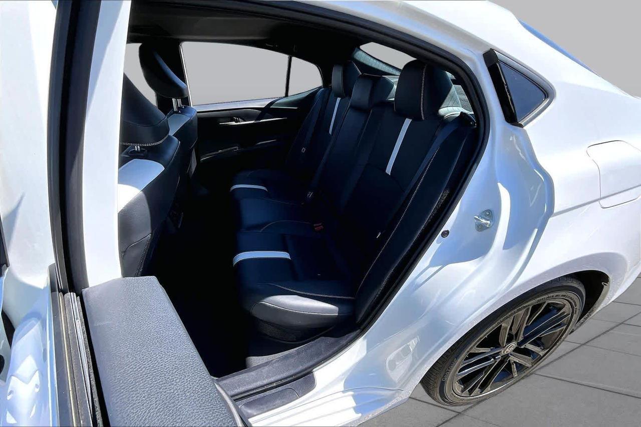 2025 Toyota Camry SE Folsom CA