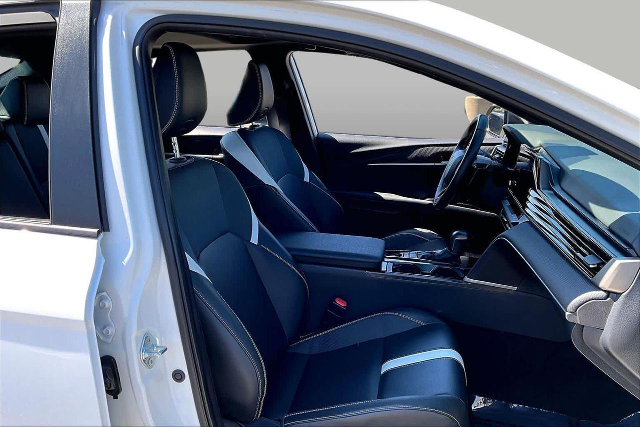 2025 Toyota Camry SE Folsom CA