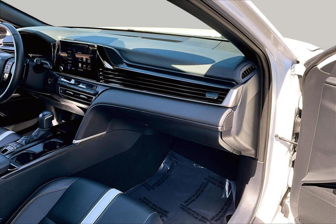 2025 Toyota Camry SE Folsom CA