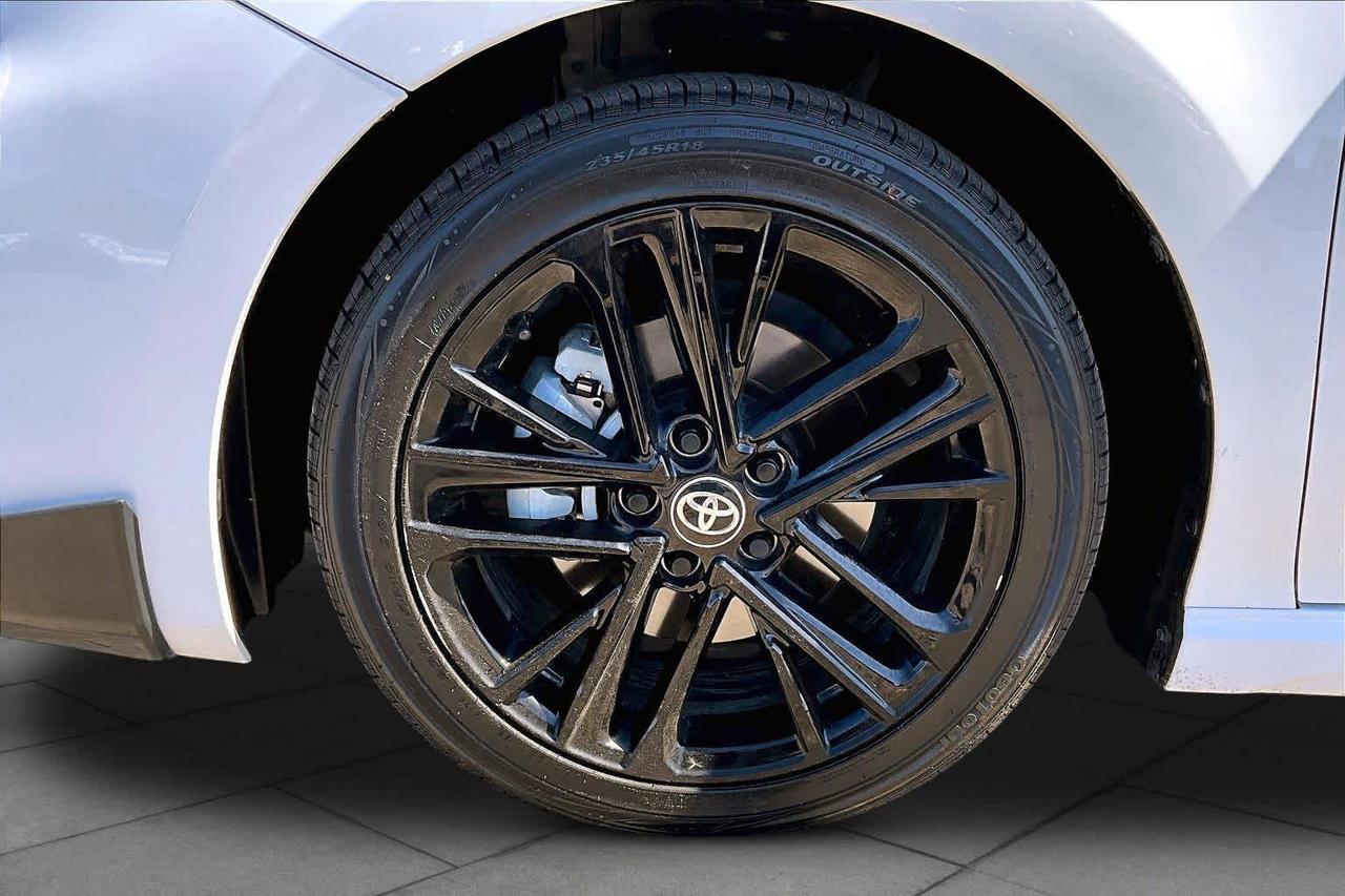 2025 Toyota Camry SE Folsom CA