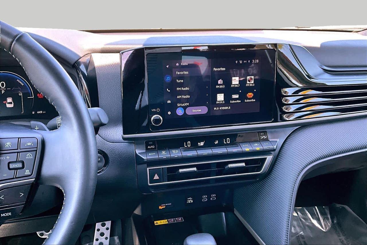 2025 Toyota Camry SE Folsom CA