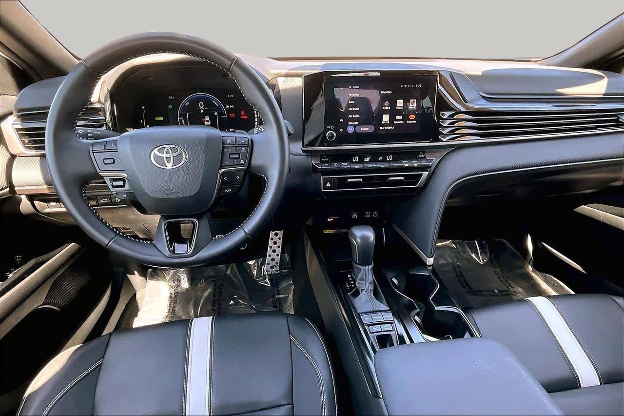 2025 Toyota Camry SE Folsom CA