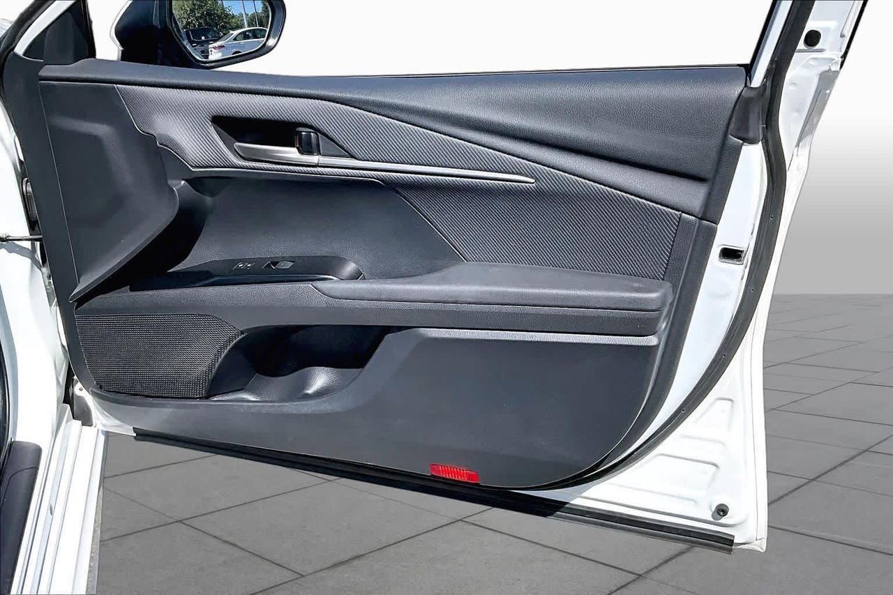 2025 Toyota Camry SE Folsom CA